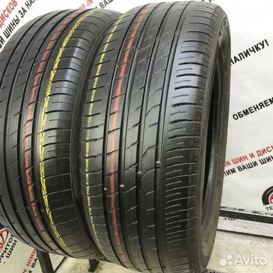 Nexen N'Fera SU1 215/55 R17