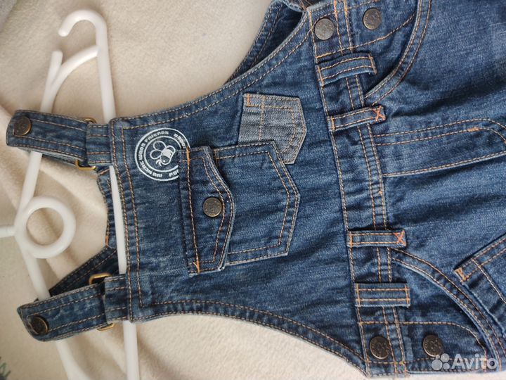 Детский комбинезон 74 Дисней