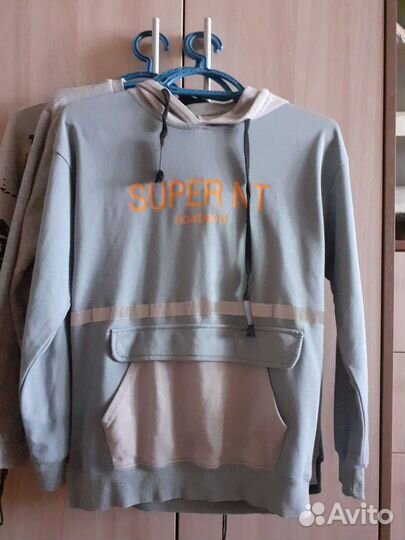 Толстовки на подростка