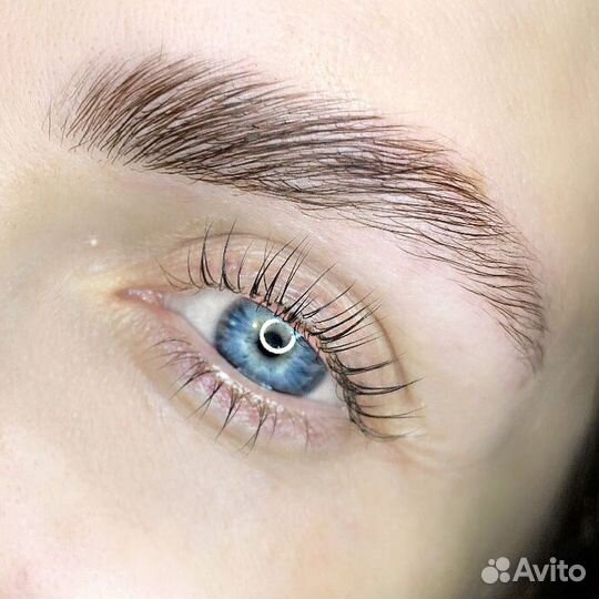 Татуаж. Ламинирование ресниц. Микроблейдинг