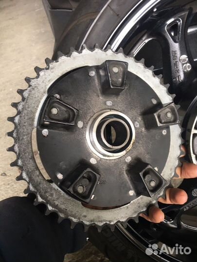 Suzuki Hayabusa GSX 1300.R 2010 год