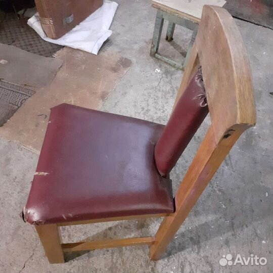 Стул СССР ретро винтаж