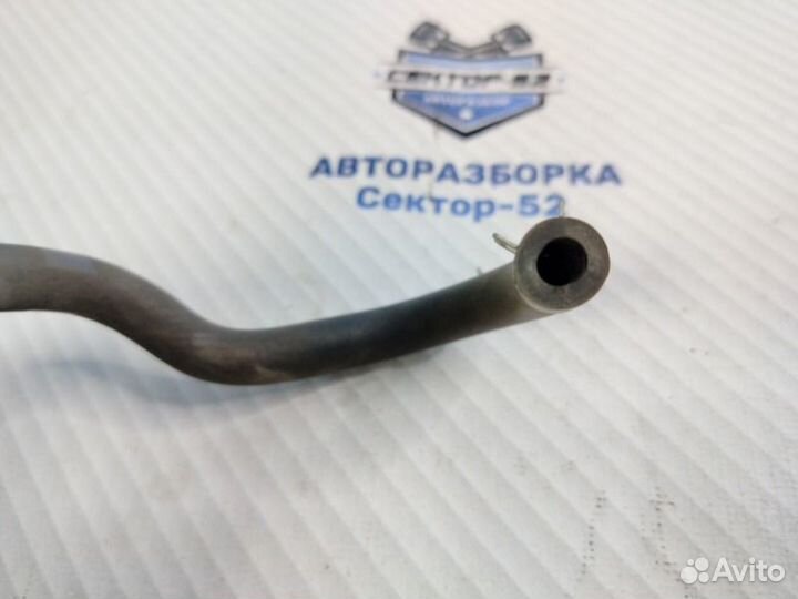 Трубка вентиляции топлива Nissan Qashqai J10