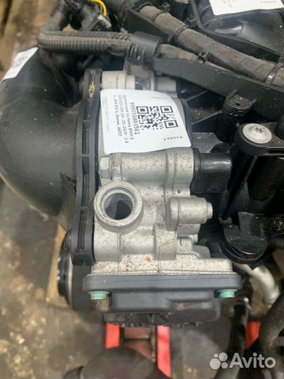 Дроссельная заслонка BMW 5 G30/G31 G30 2019