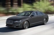 Lincoln MKZ II рестайлинг (2016—2020) Седан