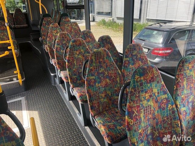 Городской автобус Mercedes-Benz Citaro, 2013