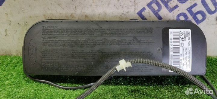 Подушка безопасности (airbag) передняя левая Ford