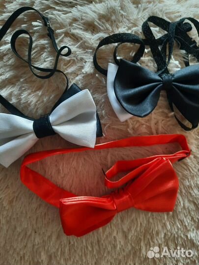 Галстук бабочка