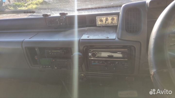 Nissan Diesel Condor, 1993