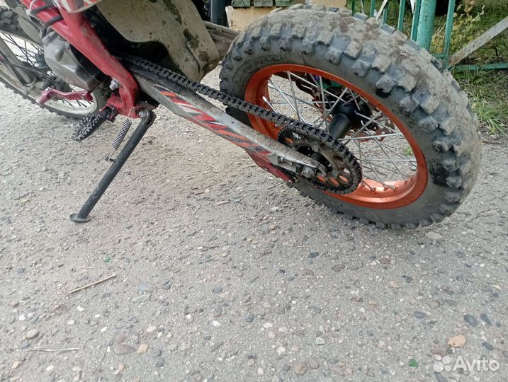 Питбайк wels RT 125