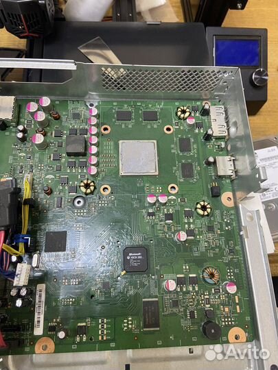Материнская плата xbox 360