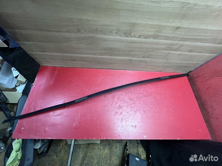 Молдинг крыши левый Citroen C4 (LA) 2005-2011 С4