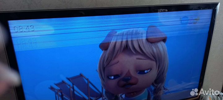 Телевизор Samsung