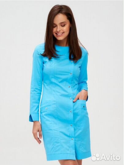 Халат медицинский