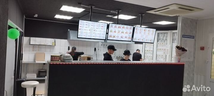 Выгодная франшиза доставки готовой еды