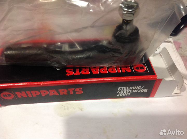 Рулевой наконечник на Toyota mr2