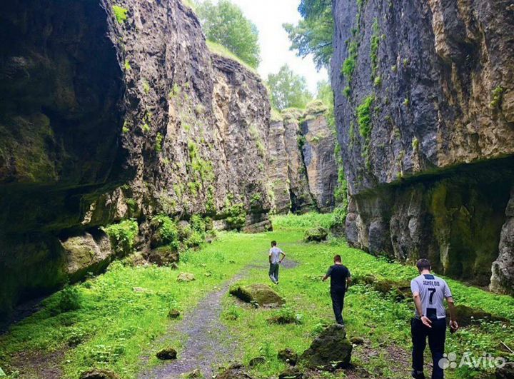 Экскурсии тур