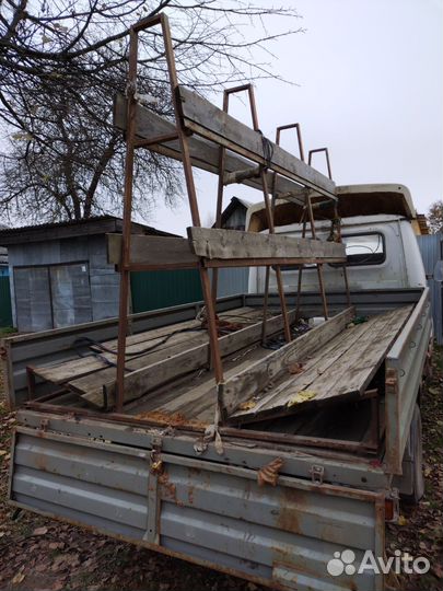 Пирамида для перевозки окон и дверей