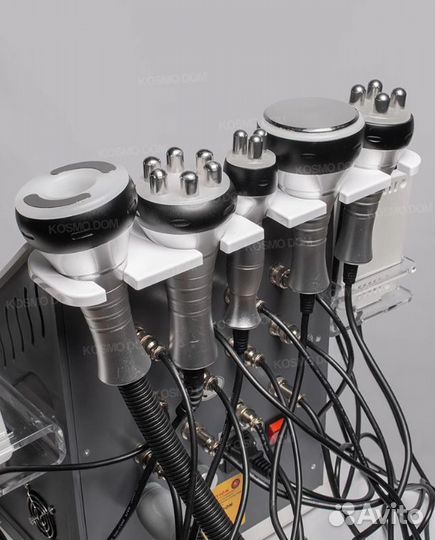 Аппарат KIM8 6in1. Лазерный Липолиз. Кавитация