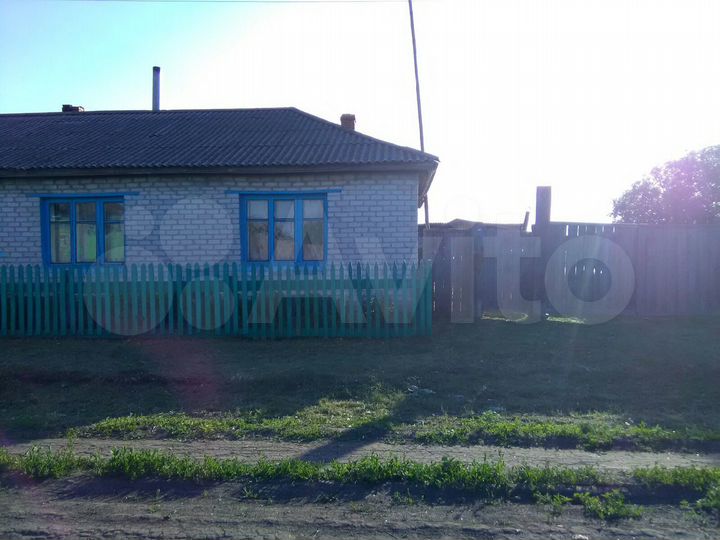 Дом 50,7 м² на участке 29 сот.