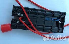 Зап части для ворот каретка