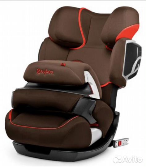 Детское кресло Cybex Pallace II fix