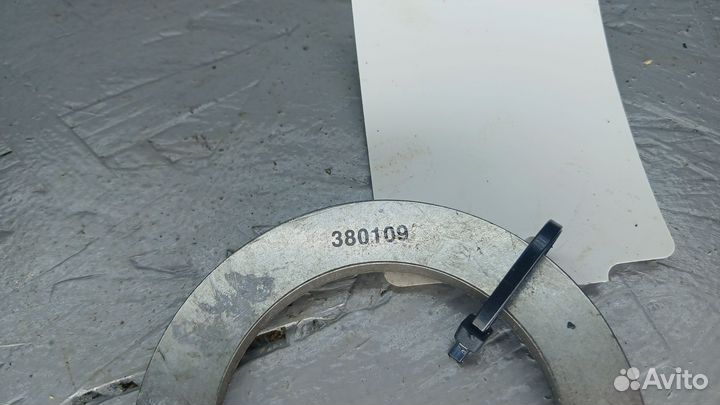 380109 Дистанционная шайба оси шестерни заднего