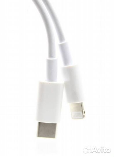 USB Кабель для Apple/iPhone L32, PD30W (кабель для