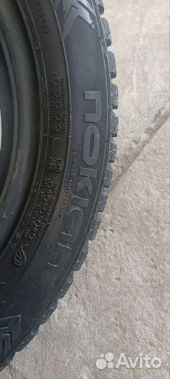 Nokian Tyres Hakkapeliitta 8 185/55 R15 86T