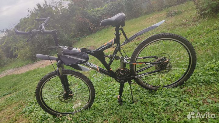 Велосипед Stels adrenalin