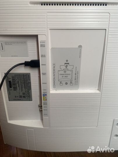Продам телевизор Samsung Led, диагональ 109 см