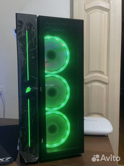Настольный компьютер игровой