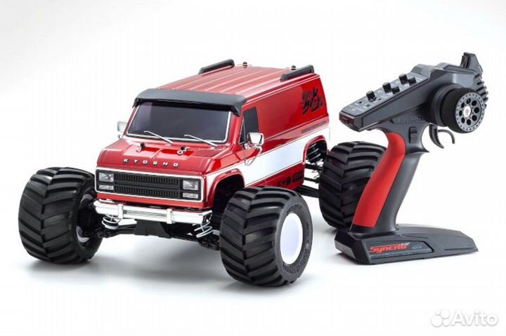 Kyosho Fazer Mk2 Mad Van 1/10 4WD
