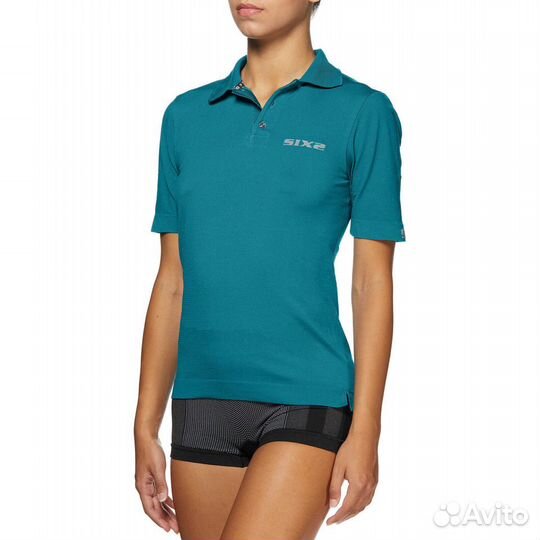 Поло Underwear Short Sleeves Sixs поло Activewear