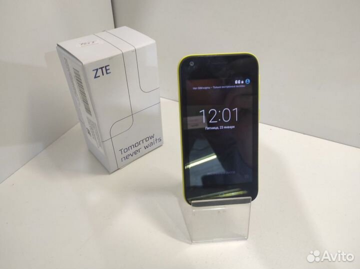 ZTE Blade L110, 8 ГБ