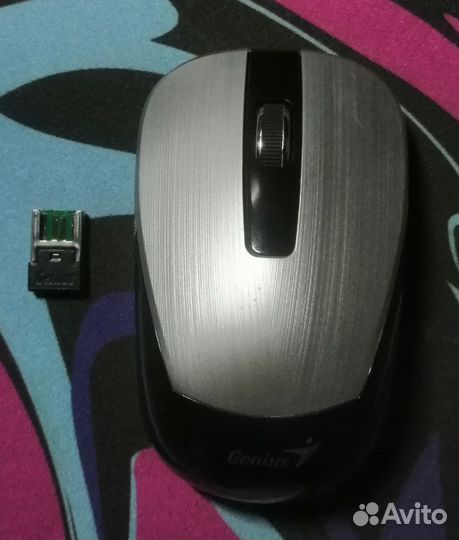 Беспроводная мышь Genius NX-7015