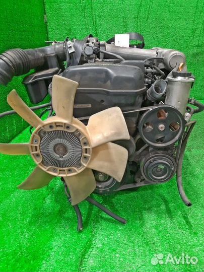 Двигатель в сборе двс toyota crown JZS151 1JZ-GE 1