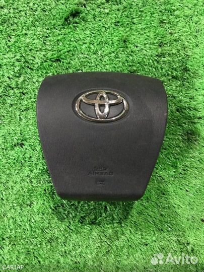 Airbag водительский Toyota Prius A ZVW40 2ZR-FXE