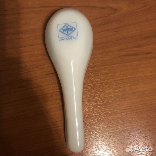 Фарфоровые ложки для мисо супа сща