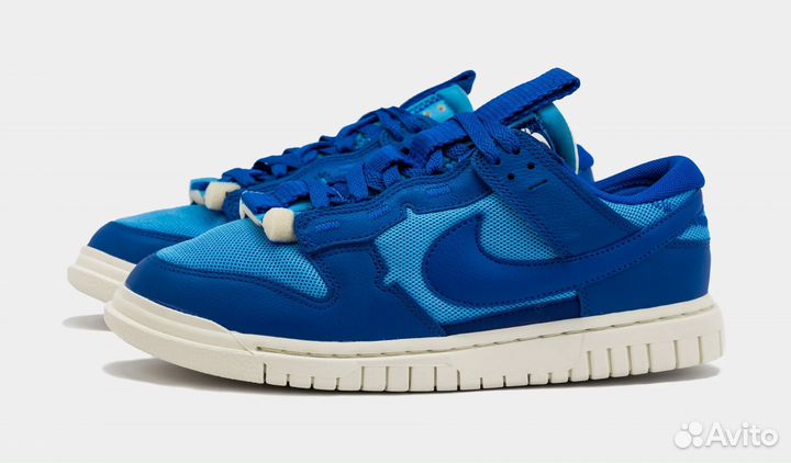 Nike Air Dunk Jumbo 'University Blue' (10 US)