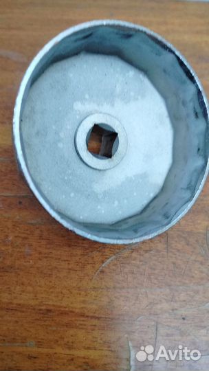 Съемник масляного фильтра