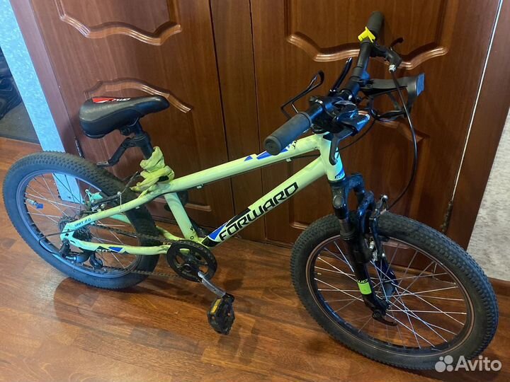 Forward детский велосипед