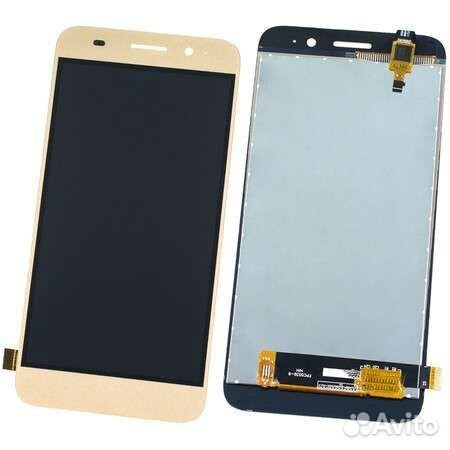 Дисплей для Huawei Y3 2017 (CRO-U00/CRO-L02/CRO-L0
