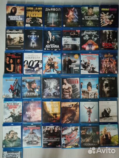 Blu-Ray лицензия часть 2