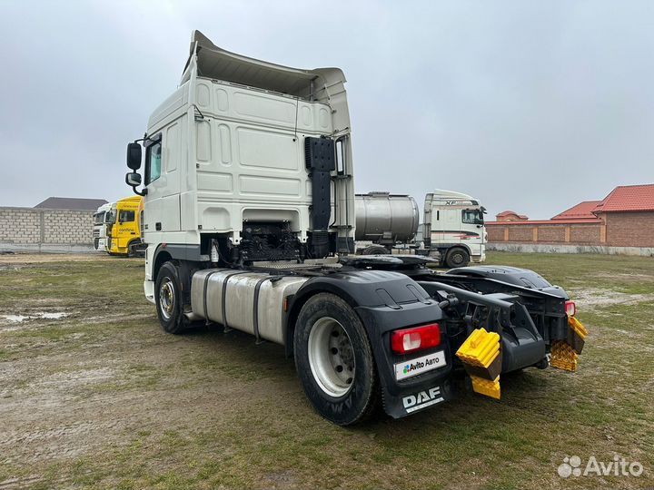 DAF FT XF 105.460, 2017
