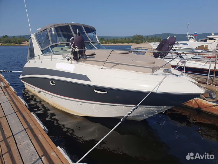 Моторный катер Larson Cabrio 310