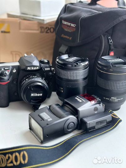 Объектив Nikon zoom nikkor 24-120 f 3.5-5.6 G (IF)