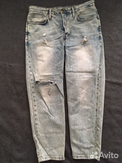 Джинсы Topshop