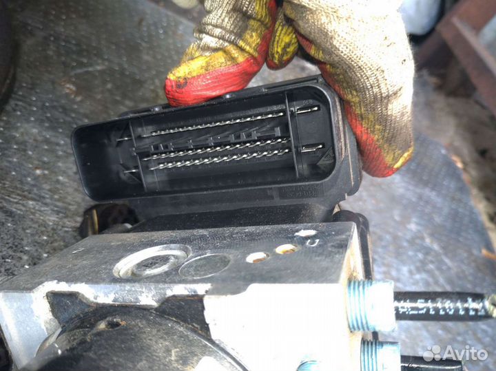 Блок Abs BMW F30 F32 F20 34516891615