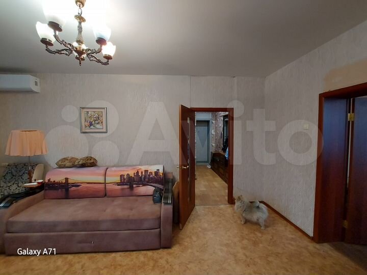 2-к. квартира, 49 м², 4/5 эт.